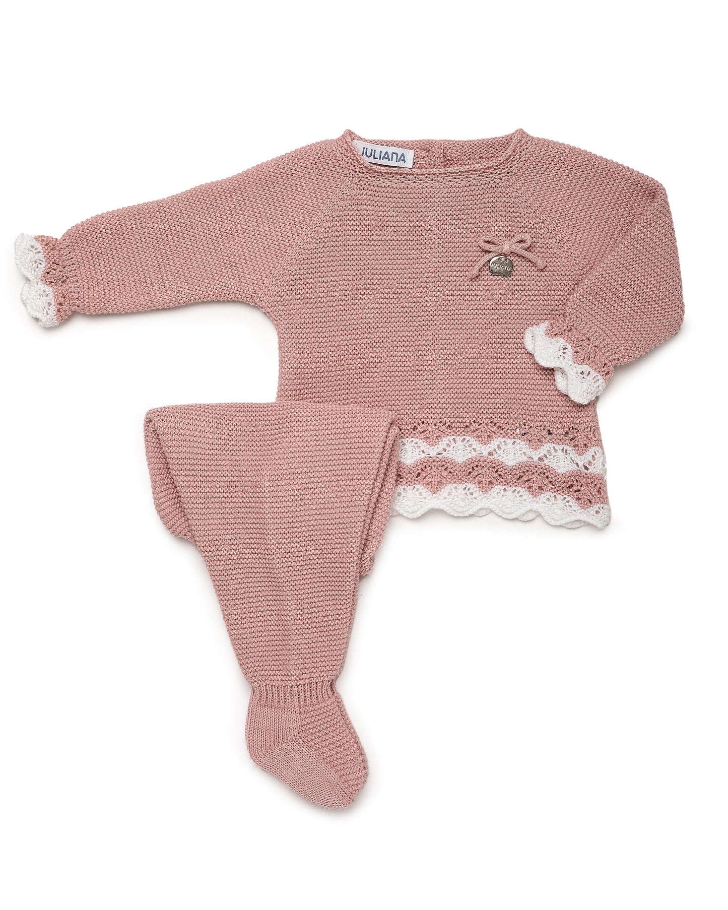 Conjunto polaina Primavera/Verano 2p