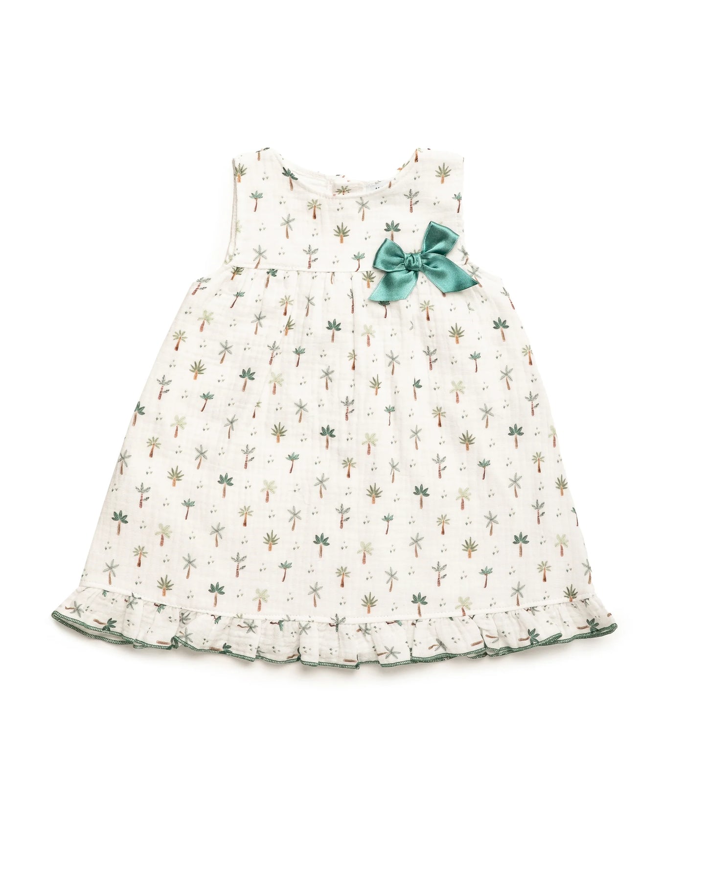 Vestido Palmeritas