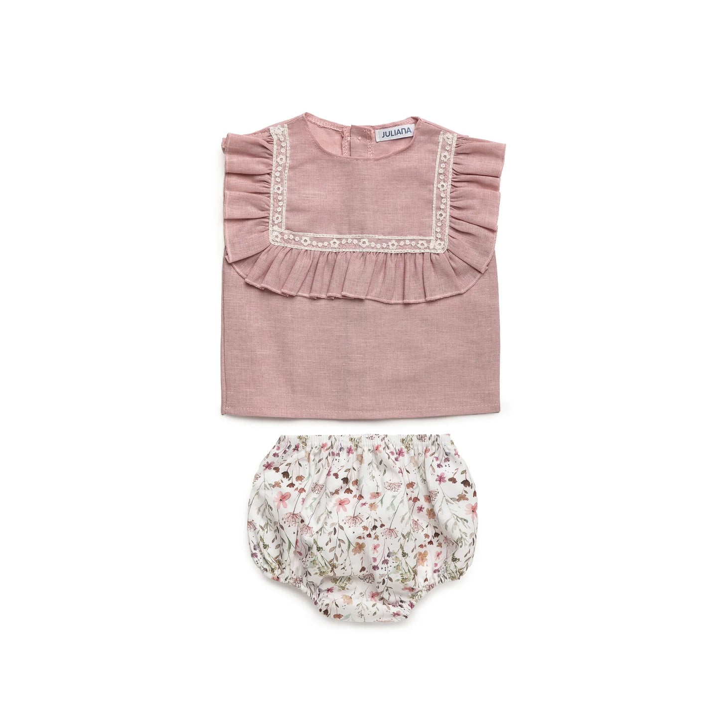 Conjunto Florecilla