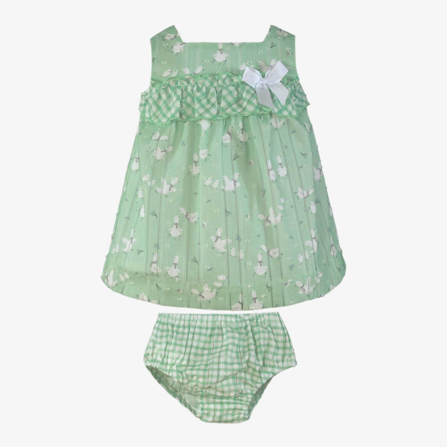 Vestido Esperanza con braguita