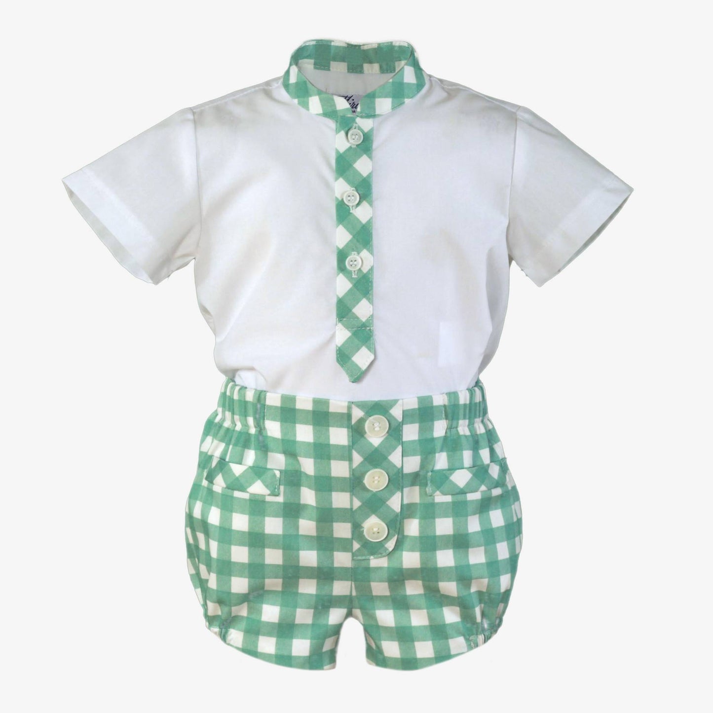 Conjunto Cuadritos