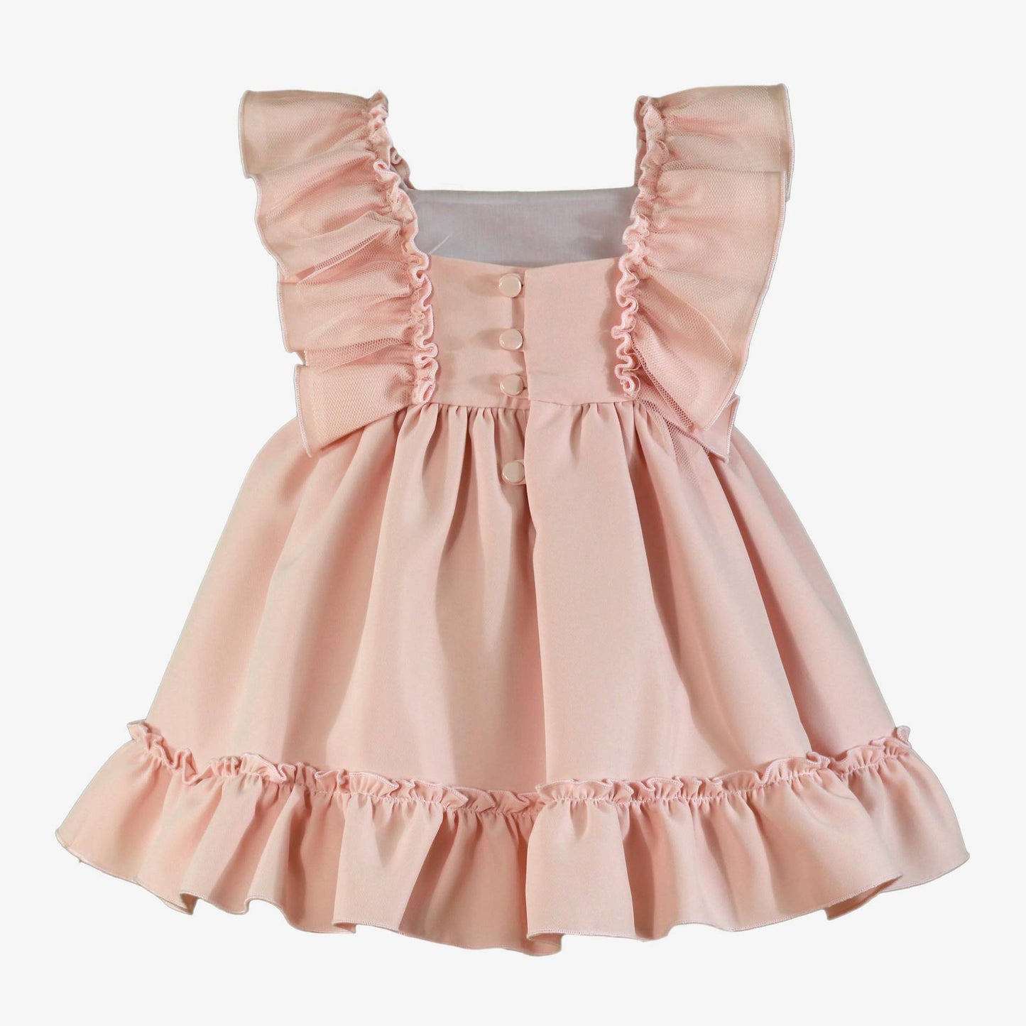 Vestido Rosa