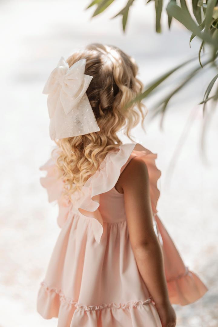 Vestido Rosa