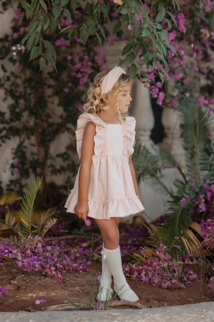 Vestido Rosa