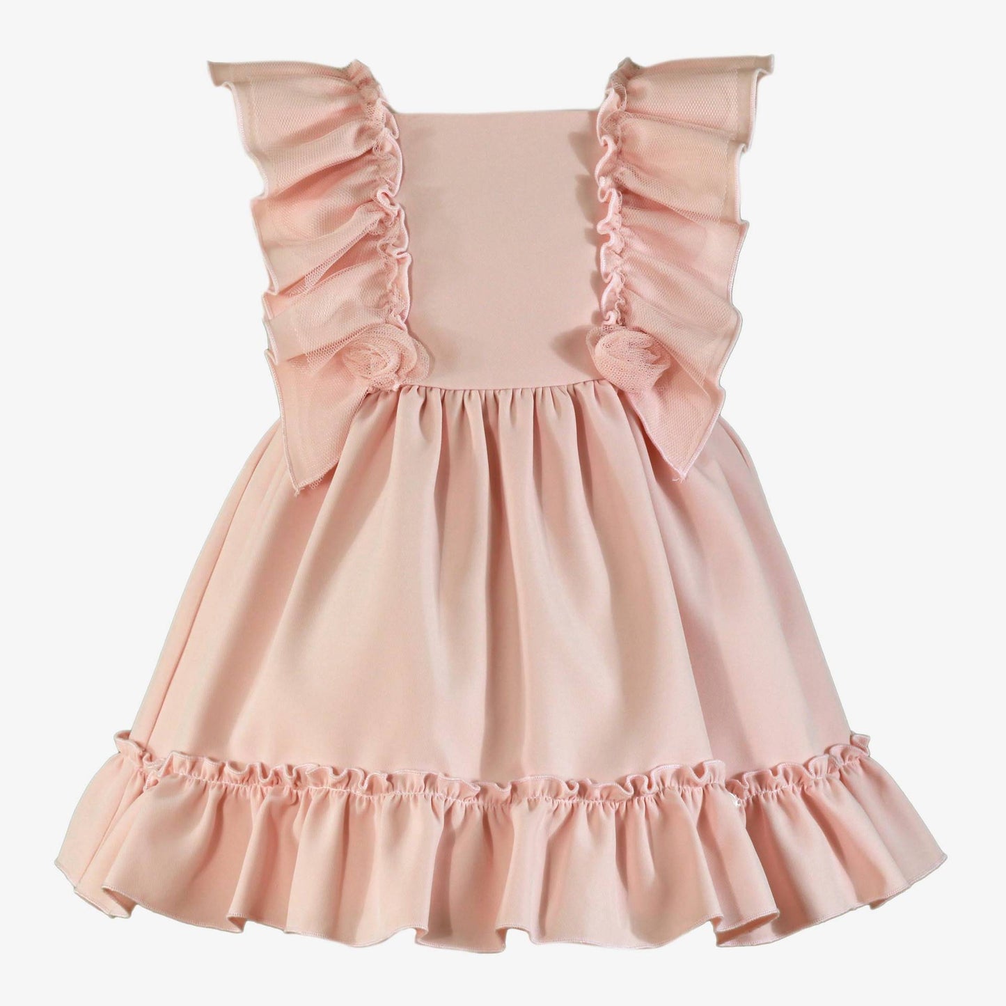 Vestido Rosa