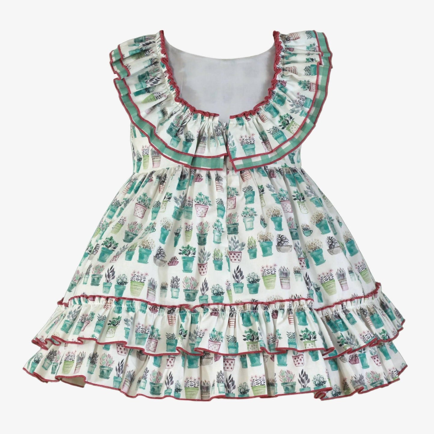 Vestido Jardín