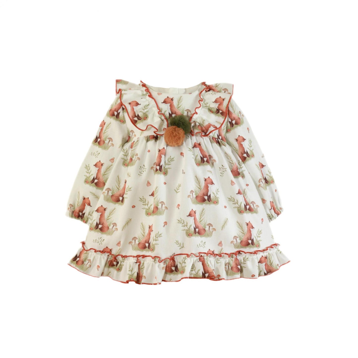 Vestido Silvestre