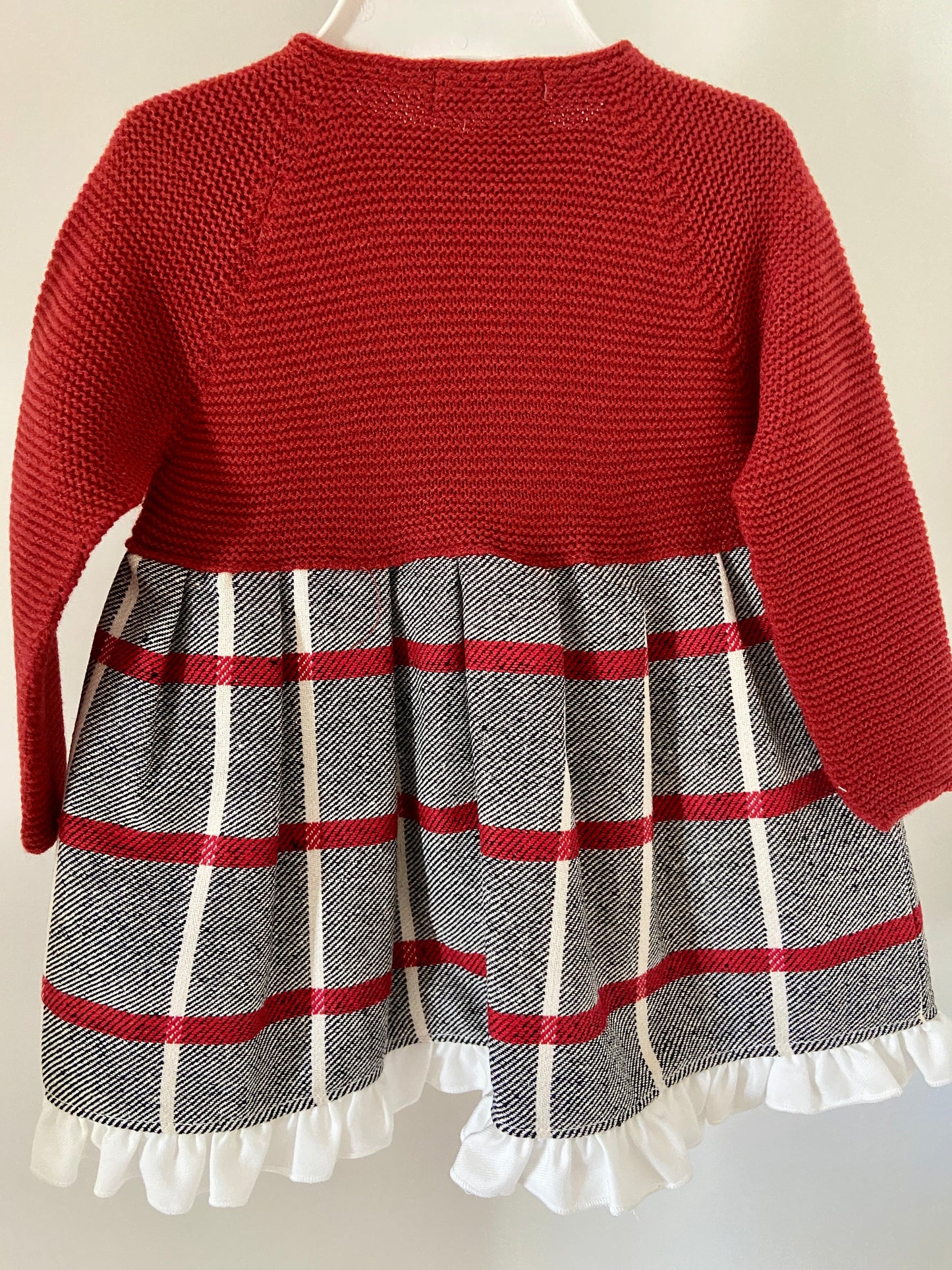 Vestido Rioja