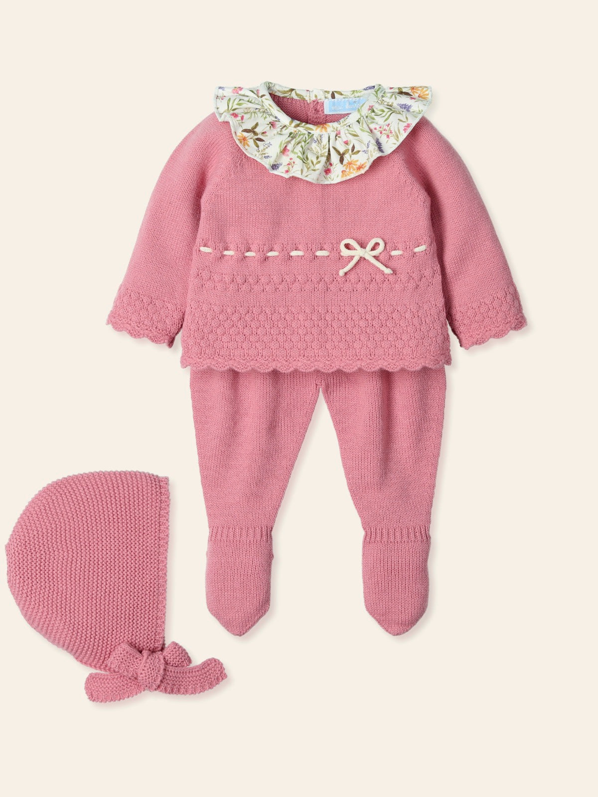 Conjunto polaina Otoño/Invierno 3p Disfrutar