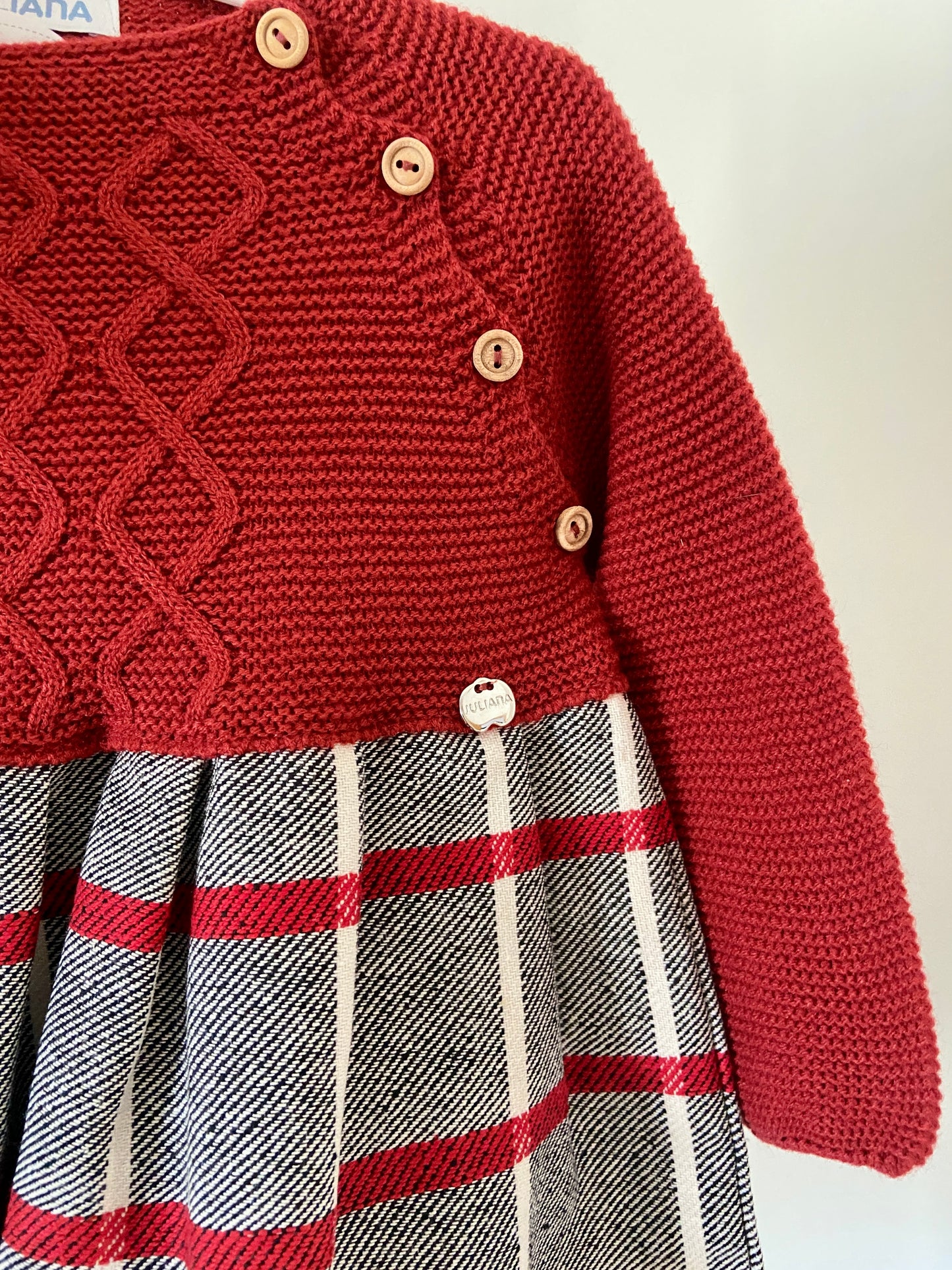 Vestido Rioja