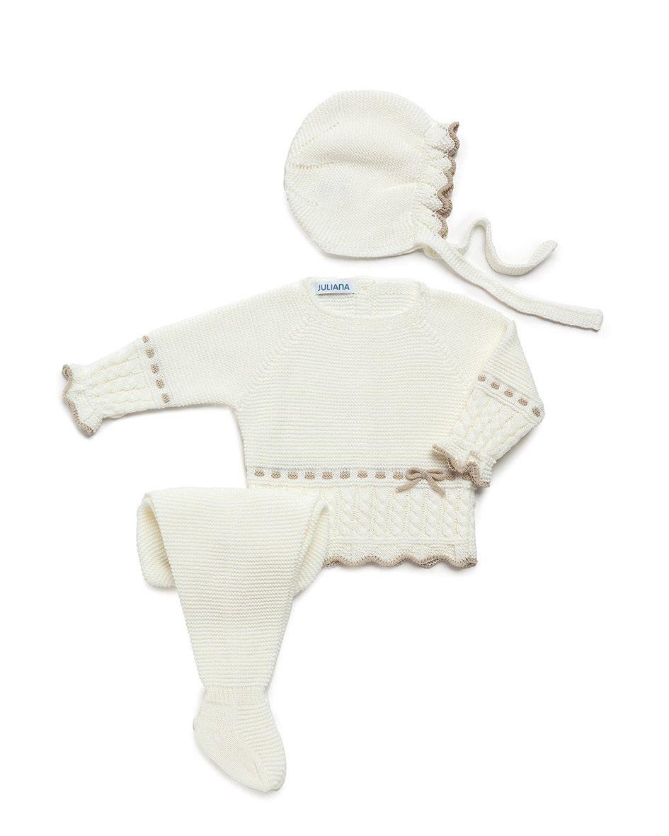 Conjunto polaina Otoño/Invierno 3p Nana
