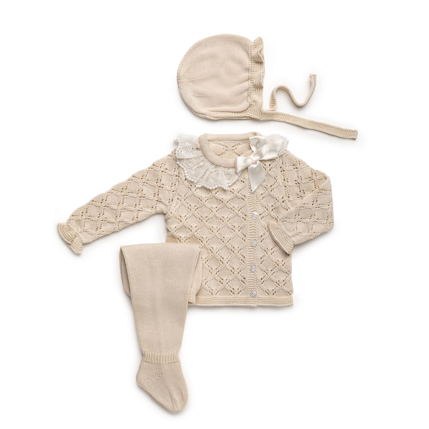 Conjunto polaina Primavera/Verano 3p