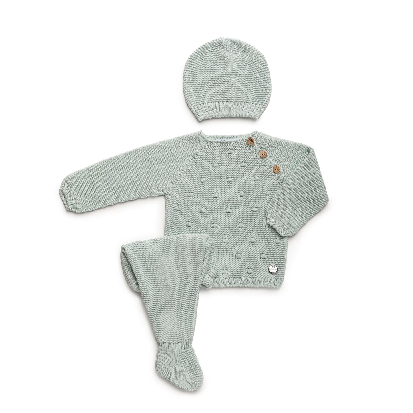 Conjunto polaina Primavera/Verano 3p