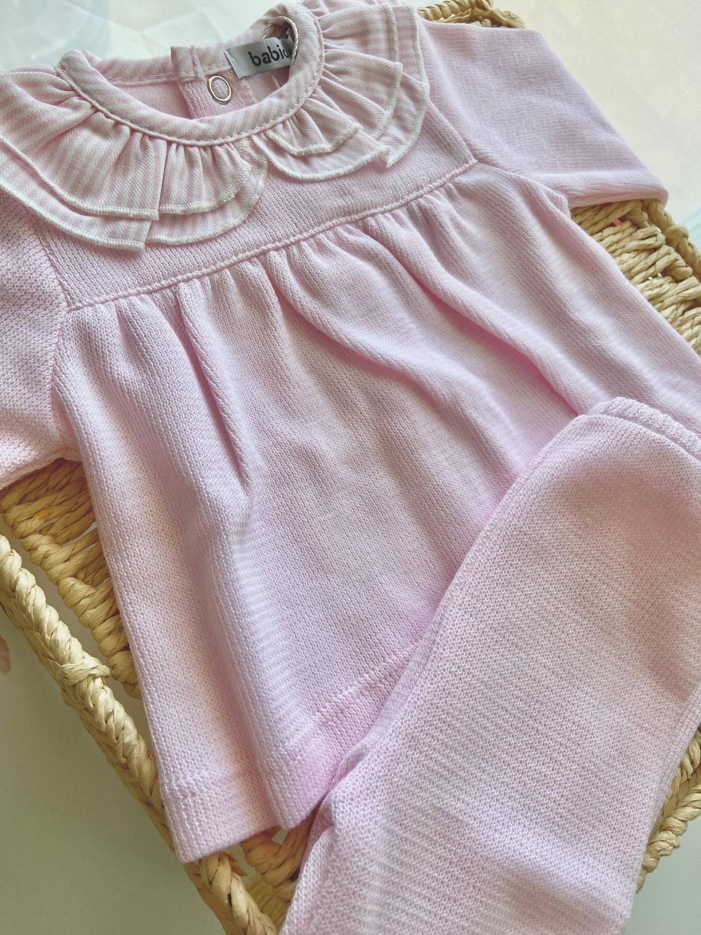 Conjunto polaina Otoño/Invierno Rose