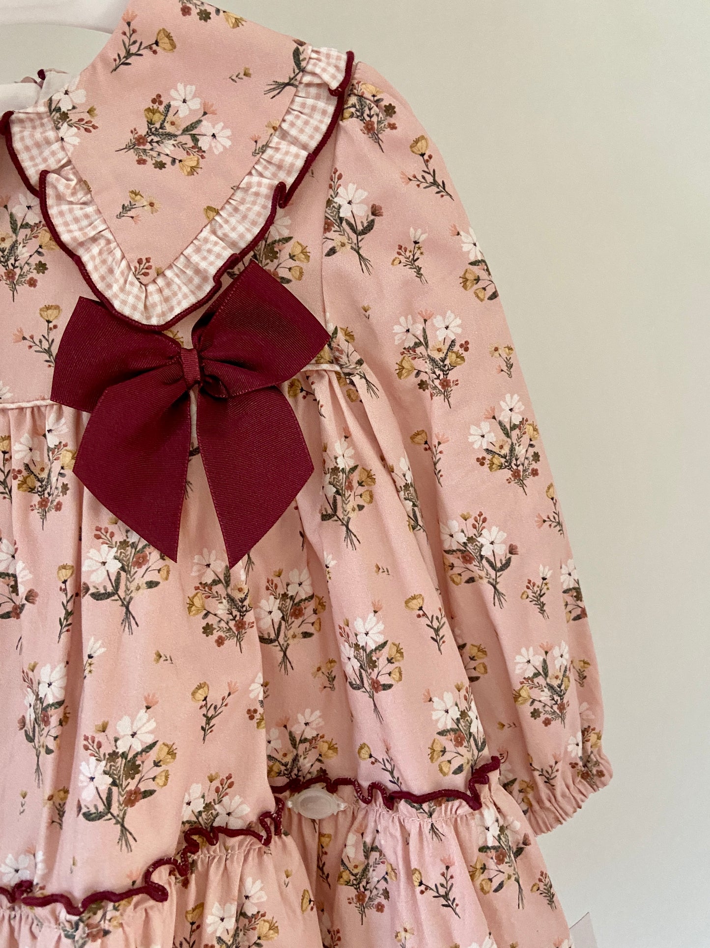 Vestido Marga niña