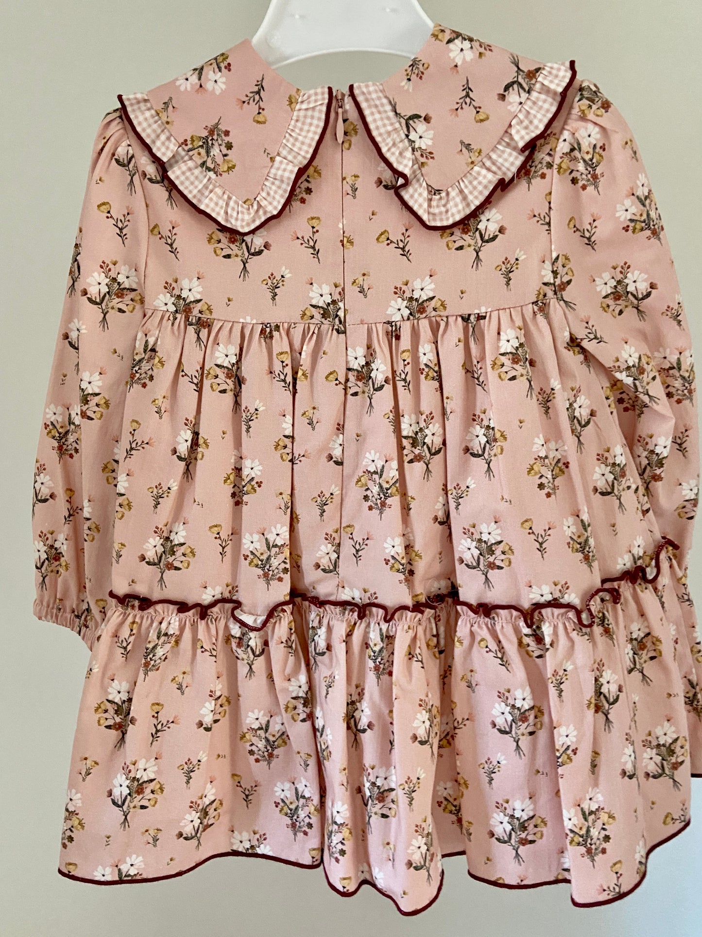 Vestido Marga niña