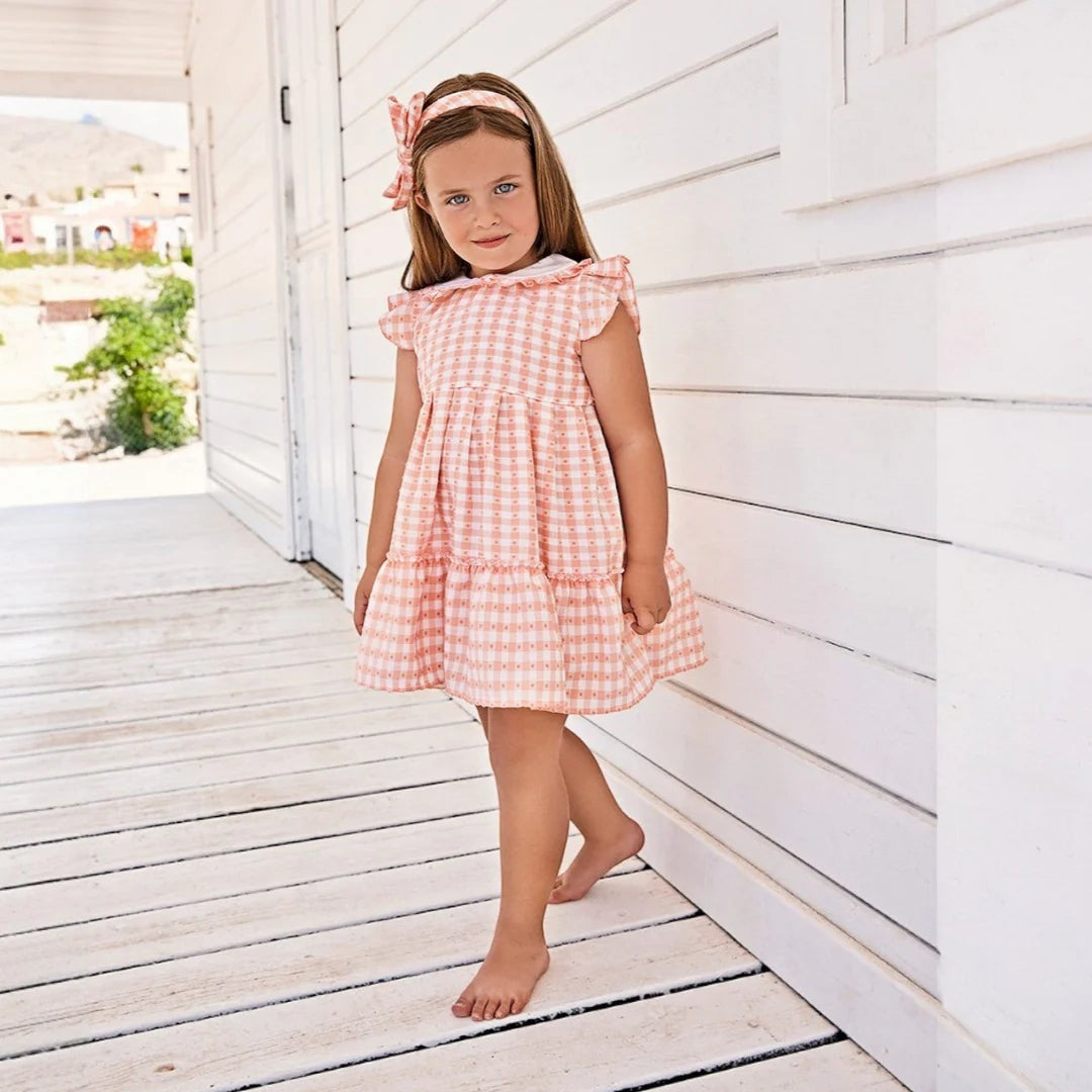 Vestido Cuadritos
