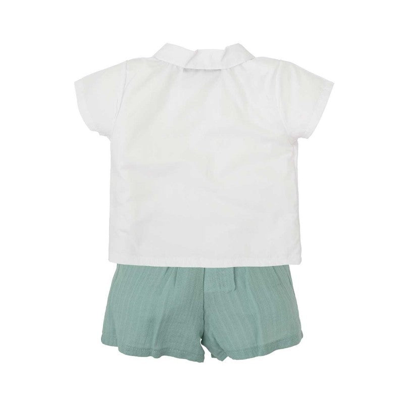 Conjunto Azucena