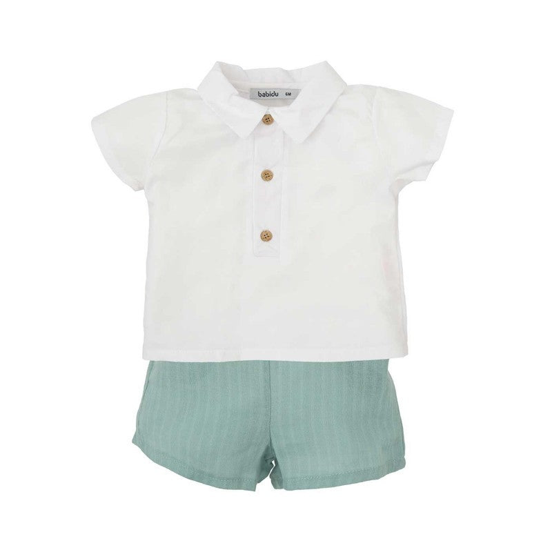 Conjunto Azucena