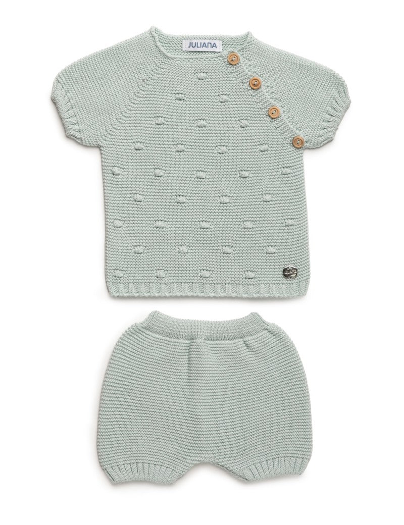 Conjunto pantalón Verde Mar