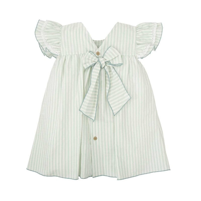 Vestido Gladiolo