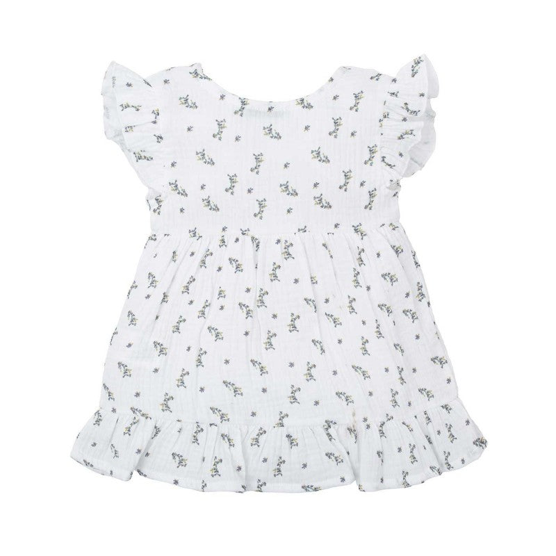 Vestido Clavel