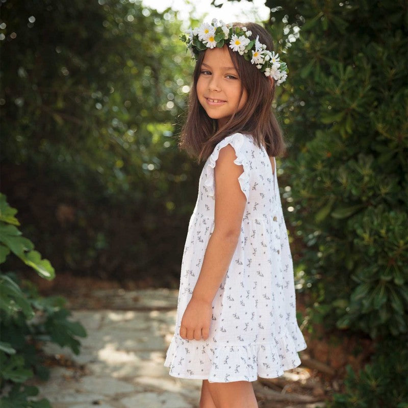 Vestido Clavel