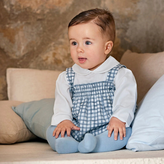 Conjunto de pelele y camisa Duende