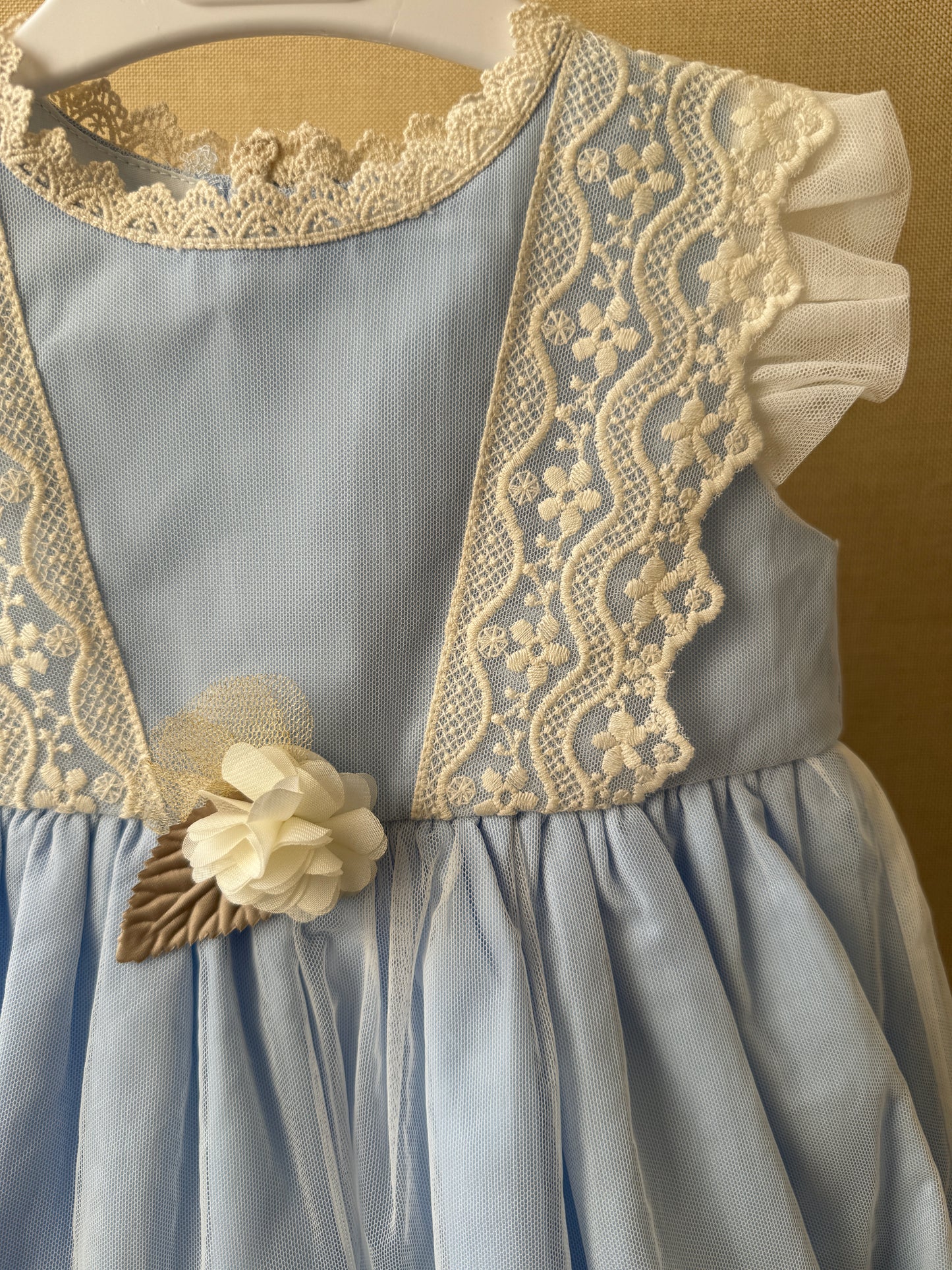 Vestido Monserrat