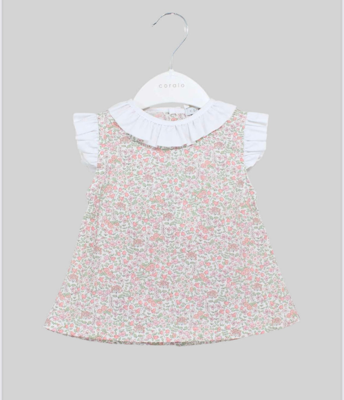 Vestido con braguita