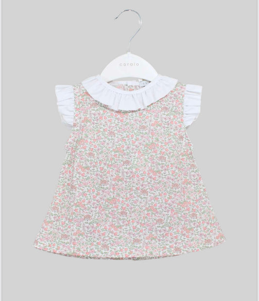 Vestido con braguita