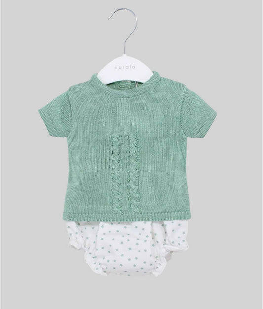 Conjunto Ranita Estrellitas
